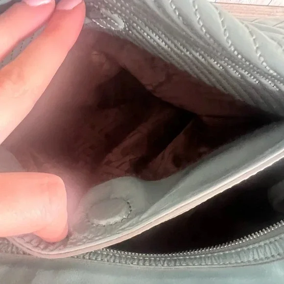 Cole Haan Patent Leather Laury Bag - Picture 3 of 11